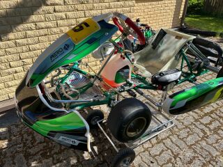 Tony Rotax Sen 125.0