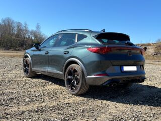Cupra Formentor VZ 2.0 228kW