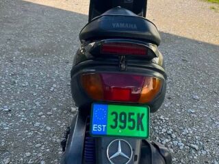Yamaha Jog R 2kW