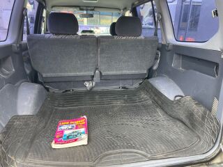 Toyota Land Cruiser 3.0 92kW