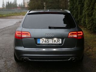 Audi A6 Facelift 3x S-Line 3.0 TDI 176kW