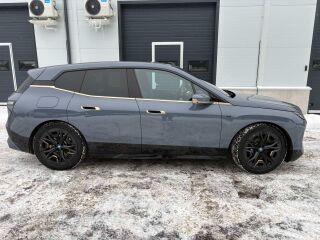 BMW iX M60 455kW