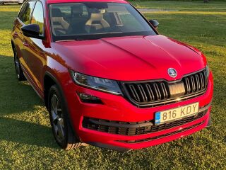 Skoda Kodiaq Sport line 2.0 110kW