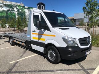 Mercedes-Benz Sprinter 2.1 R4 120кВ
