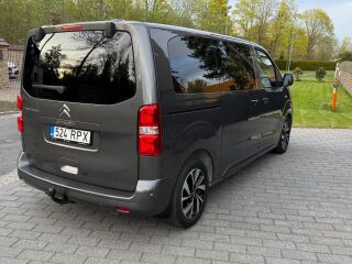 Citroen Spacetourer L2 2.0 106kW