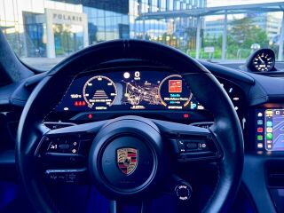 Porsche Taycan Turbo 500kW