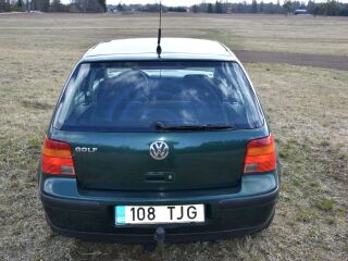 Volkswagen Golf 1.4 55kW