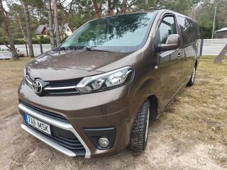Toyota ProAce 1.6 85kW