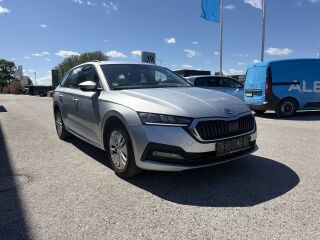 Skoda Octavia Style TDI 2.0 85kW