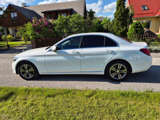 Mercedes-Benz C 180 1.6 85кВ