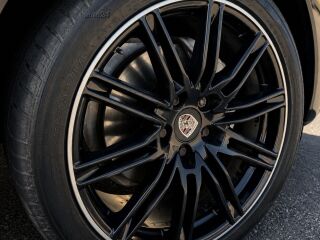 Porsche Cayenne Cayenne S GTS V8 4.2 V8