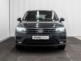 Volkswagen Tiguan Comfortline 4Motion 2.0 110kW
