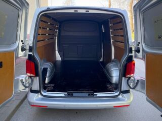 Volkswagen Transporter DSG 2.0 110кВ