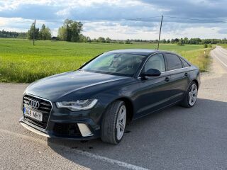 Audi A6 3.0 180kW