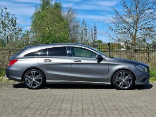 Mercedes-Benz CLA 220 2.2 130kW