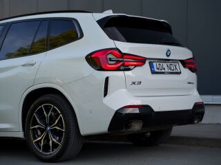 BMW X3 xDrive30e M-Sport 2.0 215kW