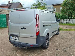 Ford Transit Custom 2.0 125кВ