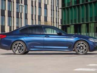 BMW 530 M-pack 3.0 195kW