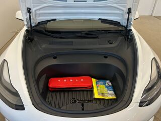 Tesla Model 3 Perfomance AWD Dual Motor 155kW