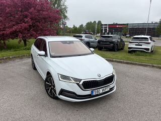 Skoda Octavia Elegance Plug-in Hybrid 1.4 110kW