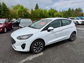 Ford Fiesta TITANIUM FACELIFT 1.0 EcoBoost 74kW