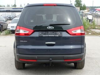 Ford Galaxy Titanium EU5 2.0 R4 TDCi 120кВ