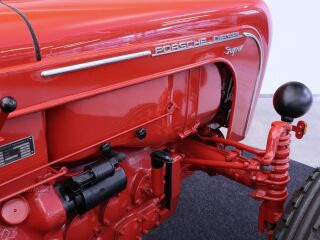 Porsche DIESEL SUPER N 308 28kW