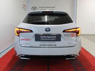 Toyota Corolla Active Plus Touring Sports Hybrid 1.8 72кВ