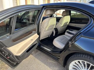 BMW 730 Long 3.0 180kW