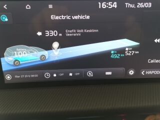 Kia EV6 GT Line TX AWD 81kW