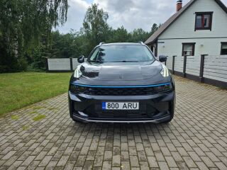 Lynk & Co 01 MORE PHEV 1.5 Twin-Engine PHEV 192kW