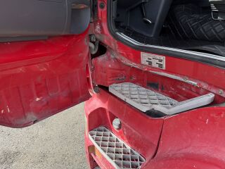 Scania R500 2 system hydraulic