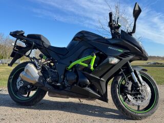 Kawasaki Ninja 1000SX 105kW