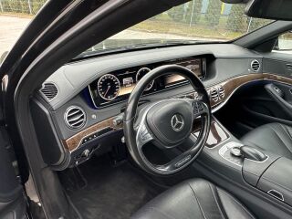 Mercedes-Benz S 350 Long 3.0 190kW
