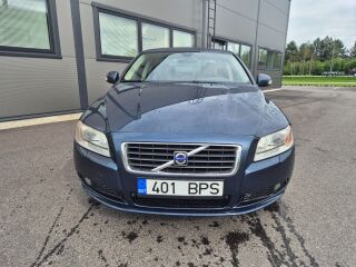 Volvo S80 Summum 2.4 120kW
