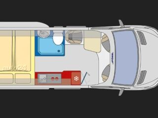 Mercedes-Benz Sprinter 319 CDI 2.0 140kW