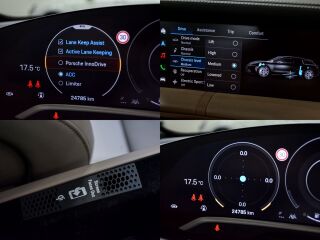 Porsche Taycan 4S CROSS TURISMO SPORT CHRONO 420кВ