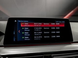 BMW 540 d x-Drive M-sportpakett Shadowline 3.0 235kW