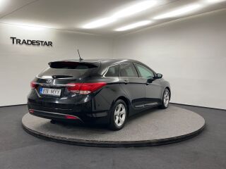 Hyundai i40 1.7 100kW