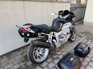 BMW K 1200 R 120kW