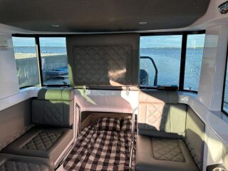 Axopar 37 Cabin + 2 x Mercury 300 hj V8 4.6 V8