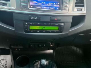 Toyota Hilux 3.0 126kW