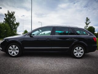 Skoda Superb 2.0 125kW