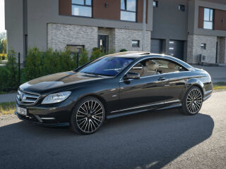 Mercedes-Benz CL 500 Facelift AMG 4.7 320kW
