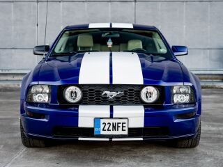 Ford Mustang 4.0 157kW