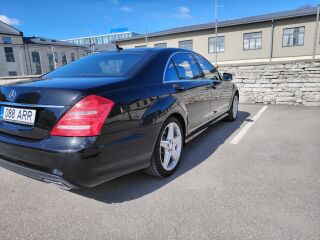 Mercedes-Benz S 500 Long 5.5 285kW
