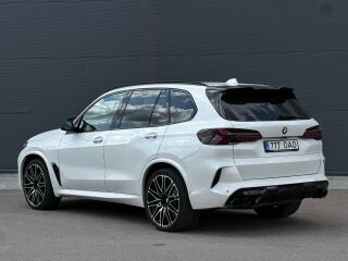 BMW X5 M-Sportpakett Facelift 3.0 195кВ