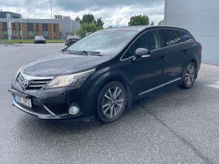 Toyota Avensis Linea Sol 2.2 D-CAT 2.2 110kW