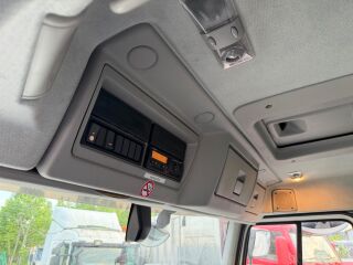 Volvo FE 330 Side open