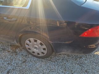 Skoda Superb 1.8 118kW